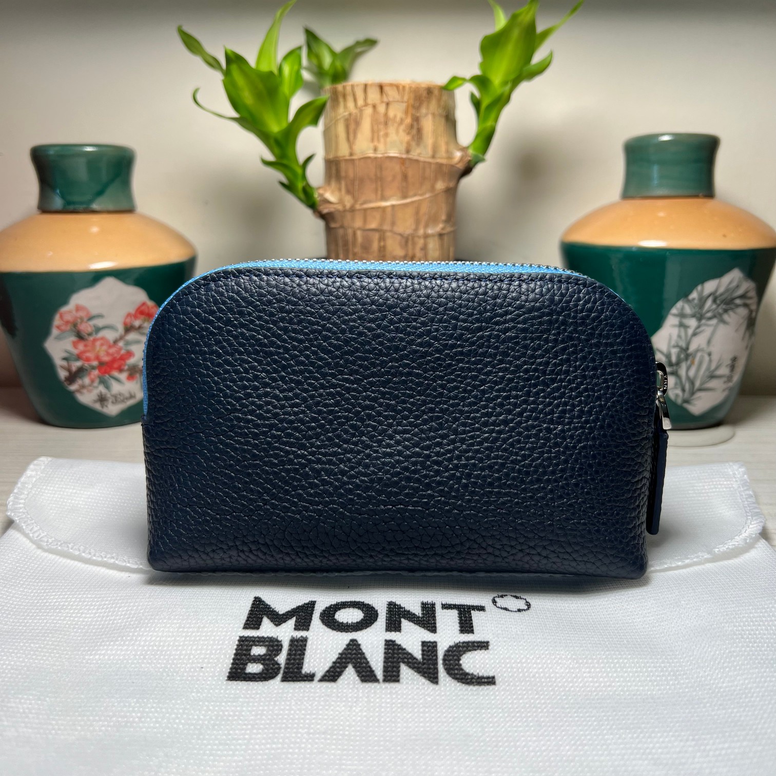 Mens Montblanc Clutch Bags